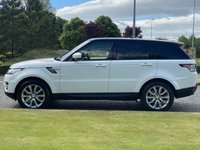 USED 2014 14 LAND ROVER RANGE ROVER SPORT 3.0 SDV6 HSE 5d 288 BHP 4WD AUTO Rear Camera Memory Seats DAB