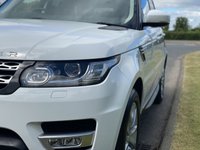 USED 2014 14 LAND ROVER RANGE ROVER SPORT 3.0 SDV6 HSE 5d 288 BHP 4WD AUTO Rear Camera Memory Seats DAB