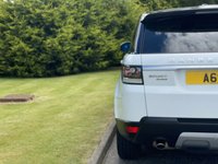 USED 2014 14 LAND ROVER RANGE ROVER SPORT 3.0 SDV6 HSE 5d 288 BHP 4WD AUTO Rear Camera Memory Seats DAB