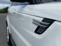 USED 2014 14 LAND ROVER RANGE ROVER SPORT 3.0 SDV6 HSE 5d 288 BHP 4WD AUTO Rear Camera Memory Seats DAB