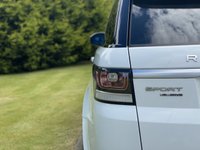 USED 2014 14 LAND ROVER RANGE ROVER SPORT 3.0 SDV6 HSE 5d 288 BHP 4WD AUTO Rear Camera Memory Seats DAB