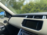 USED 2014 14 LAND ROVER RANGE ROVER SPORT 3.0 SDV6 HSE 5d 288 BHP 4WD AUTO Rear Camera Memory Seats DAB