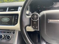 USED 2014 14 LAND ROVER RANGE ROVER SPORT 3.0 SDV6 HSE 5d 288 BHP 4WD AUTO Rear Camera Memory Seats DAB