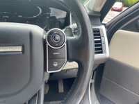 USED 2014 14 LAND ROVER RANGE ROVER SPORT 3.0 SDV6 HSE 5d 288 BHP 4WD AUTO Rear Camera Memory Seats DAB
