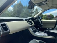 USED 2014 14 LAND ROVER RANGE ROVER SPORT 3.0 SDV6 HSE 5d 288 BHP 4WD AUTO Rear Camera Memory Seats DAB