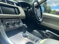 USED 2014 14 LAND ROVER RANGE ROVER SPORT 3.0 SDV6 HSE 5d 288 BHP 4WD AUTO Rear Camera Memory Seats DAB