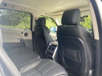 USED 2014 14 LAND ROVER RANGE ROVER SPORT 3.0 SDV6 HSE 5d 288 BHP 4WD AUTO Rear Camera Memory Seats DAB