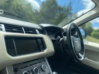 USED 2014 14 LAND ROVER RANGE ROVER SPORT 3.0 SDV6 HSE 5d 288 BHP 4WD AUTO Rear Camera Memory Seats DAB