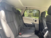 USED 2014 14 LAND ROVER RANGE ROVER SPORT 3.0 SDV6 HSE 5d 288 BHP 4WD AUTO Rear Camera Memory Seats DAB