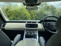 USED 2014 14 LAND ROVER RANGE ROVER SPORT 3.0 SDV6 HSE 5d 288 BHP 4WD AUTO Rear Camera Memory Seats DAB