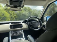 USED 2014 14 LAND ROVER RANGE ROVER SPORT 3.0 SDV6 HSE 5d 288 BHP 4WD AUTO Rear Camera Memory Seats DAB
