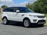 USED 2014 14 LAND ROVER RANGE ROVER SPORT 3.0 SDV6 HSE 5d 288 BHP 4WD AUTO Rear Camera Memory Seats DAB