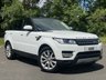 USED 2014 14 LAND ROVER RANGE ROVER SPORT 3.0 SDV6 HSE 5d 288 BHP 4WD AUTO Rear Camera Memory Seats DAB