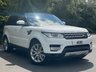 USED 2014 14 LAND ROVER RANGE ROVER SPORT 3.0 SDV6 HSE 5d 288 BHP 4WD AUTO Rear Camera Memory Seats DAB