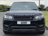 USED 2016 16 LAND ROVER RANGE ROVER SPORT 3.0 SDV6 AUTOBIOGRAPHY DYNAMIC 5d 306 BHP Autobiography Body Styling TV