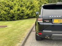 USED 2016 16 LAND ROVER RANGE ROVER SPORT 3.0 SDV6 AUTOBIOGRAPHY DYNAMIC 5d 306 BHP Autobiography Body Styling TV