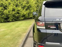 USED 2016 16 LAND ROVER RANGE ROVER SPORT 3.0 SDV6 AUTOBIOGRAPHY DYNAMIC 5d 306 BHP Autobiography Body Styling TV