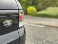 USED 2016 16 LAND ROVER RANGE ROVER SPORT 3.0 SDV6 AUTOBIOGRAPHY DYNAMIC 5d 306 BHP Autobiography Body Styling TV
