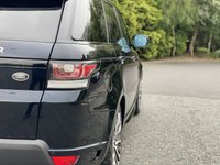 USED 2016 16 LAND ROVER RANGE ROVER SPORT 3.0 SDV6 AUTOBIOGRAPHY DYNAMIC 5d 306 BHP Autobiography Body Styling TV