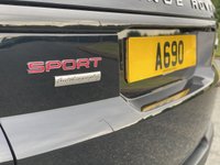 USED 2016 16 LAND ROVER RANGE ROVER SPORT 3.0 SDV6 AUTOBIOGRAPHY DYNAMIC 5d 306 BHP Autobiography Body Styling TV