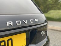 USED 2016 16 LAND ROVER RANGE ROVER SPORT 3.0 SDV6 AUTOBIOGRAPHY DYNAMIC 5d 306 BHP Autobiography Body Styling TV