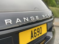 USED 2016 16 LAND ROVER RANGE ROVER SPORT 3.0 SDV6 AUTOBIOGRAPHY DYNAMIC 5d 306 BHP Autobiography Body Styling TV