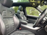 USED 2016 16 LAND ROVER RANGE ROVER SPORT 3.0 SDV6 AUTOBIOGRAPHY DYNAMIC 5d 306 BHP Autobiography Body Styling TV