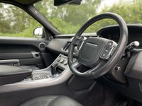 USED 2016 16 LAND ROVER RANGE ROVER SPORT 3.0 SDV6 AUTOBIOGRAPHY DYNAMIC 5d 306 BHP Autobiography Body Styling TV