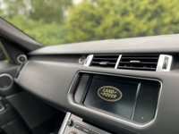 USED 2016 16 LAND ROVER RANGE ROVER SPORT 3.0 SDV6 AUTOBIOGRAPHY DYNAMIC 5d 306 BHP Autobiography Body Styling TV