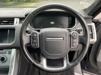 USED 2016 16 LAND ROVER RANGE ROVER SPORT 3.0 SDV6 AUTOBIOGRAPHY DYNAMIC 5d 306 BHP Autobiography Body Styling TV