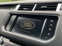 USED 2016 16 LAND ROVER RANGE ROVER SPORT 3.0 SDV6 AUTOBIOGRAPHY DYNAMIC 5d 306 BHP Autobiography Body Styling TV