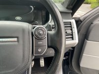 USED 2016 16 LAND ROVER RANGE ROVER SPORT 3.0 SDV6 AUTOBIOGRAPHY DYNAMIC 5d 306 BHP Autobiography Body Styling TV