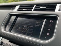 USED 2016 16 LAND ROVER RANGE ROVER SPORT 3.0 SDV6 AUTOBIOGRAPHY DYNAMIC 5d 306 BHP Autobiography Body Styling TV