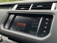 USED 2016 16 LAND ROVER RANGE ROVER SPORT 3.0 SDV6 AUTOBIOGRAPHY DYNAMIC 5d 306 BHP Autobiography Body Styling TV