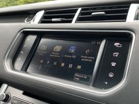 USED 2016 16 LAND ROVER RANGE ROVER SPORT 3.0 SDV6 AUTOBIOGRAPHY DYNAMIC 5d 306 BHP Autobiography Body Styling TV