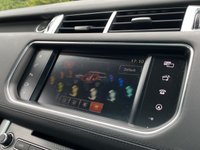 USED 2016 16 LAND ROVER RANGE ROVER SPORT 3.0 SDV6 AUTOBIOGRAPHY DYNAMIC 5d 306 BHP Autobiography Body Styling TV