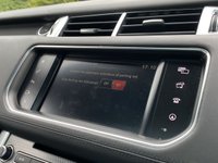 USED 2016 16 LAND ROVER RANGE ROVER SPORT 3.0 SDV6 AUTOBIOGRAPHY DYNAMIC 5d 306 BHP Autobiography Body Styling TV