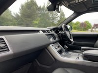 USED 2016 16 LAND ROVER RANGE ROVER SPORT 3.0 SDV6 AUTOBIOGRAPHY DYNAMIC 5d 306 BHP Autobiography Body Styling TV