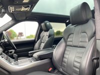USED 2016 16 LAND ROVER RANGE ROVER SPORT 3.0 SDV6 AUTOBIOGRAPHY DYNAMIC 5d 306 BHP Autobiography Body Styling TV
