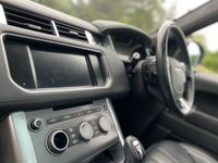 USED 2016 16 LAND ROVER RANGE ROVER SPORT 3.0 SDV6 AUTOBIOGRAPHY DYNAMIC 5d 306 BHP Autobiography Body Styling TV