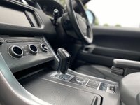 USED 2016 16 LAND ROVER RANGE ROVER SPORT 3.0 SDV6 AUTOBIOGRAPHY DYNAMIC 5d 306 BHP Autobiography Body Styling TV
