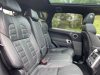 USED 2016 16 LAND ROVER RANGE ROVER SPORT 3.0 SDV6 AUTOBIOGRAPHY DYNAMIC 5d 306 BHP Autobiography Body Styling TV