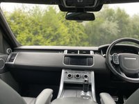 USED 2016 16 LAND ROVER RANGE ROVER SPORT 3.0 SDV6 AUTOBIOGRAPHY DYNAMIC 5d 306 BHP Autobiography Body Styling TV