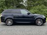 USED 2016 16 LAND ROVER RANGE ROVER SPORT 3.0 SDV6 AUTOBIOGRAPHY DYNAMIC 5d 306 BHP Autobiography Body Styling TV