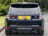 USED 2016 16 LAND ROVER RANGE ROVER SPORT 3.0 SDV6 AUTOBIOGRAPHY DYNAMIC 5d 306 BHP Autobiography Body Styling TV