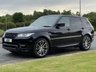 USED 2016 16 LAND ROVER RANGE ROVER SPORT 3.0 SDV6 AUTOBIOGRAPHY DYNAMIC 5d 306 BHP Autobiography Body Styling TV