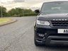 USED 2016 16 LAND ROVER RANGE ROVER SPORT 3.0 SDV6 AUTOBIOGRAPHY DYNAMIC 5d 306 BHP Autobiography Body Styling TV