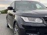 USED 2016 16 LAND ROVER RANGE ROVER SPORT 3.0 SDV6 AUTOBIOGRAPHY DYNAMIC 5d 306 BHP Autobiography Body Styling TV