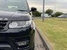 USED 2016 16 LAND ROVER RANGE ROVER SPORT 3.0 SDV6 AUTOBIOGRAPHY DYNAMIC 5d 306 BHP Autobiography Body Styling TV