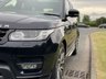 USED 2016 16 LAND ROVER RANGE ROVER SPORT 3.0 SDV6 AUTOBIOGRAPHY DYNAMIC 5d 306 BHP Autobiography Body Styling TV